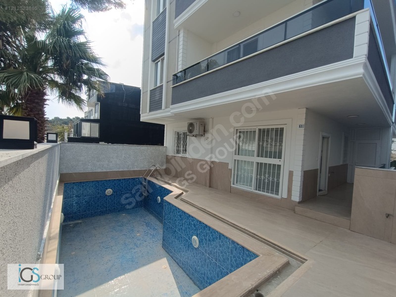 Aydın Didim Hisar Mahallesinde Müstakil Havuzlu&ful Eşyalı 4+1 — fotoğraf 11