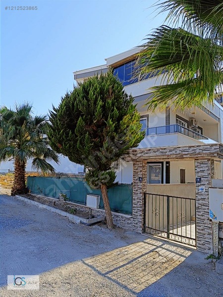 Aydın Didim Hisar Mahallesinde Müstakil Havuzlu&ful Eşyalı 4+1 — fotoğraf 13