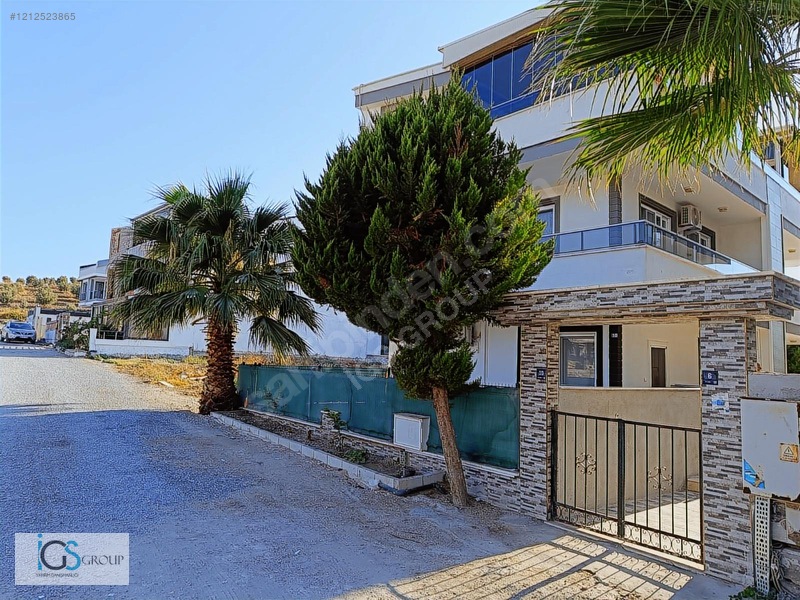 Aydın Didim Hisar Mahallesinde Müstakil Havuzlu&ful Eşyalı 4+1 — fotoğraf 15