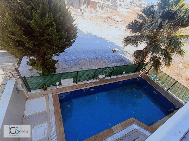 Aydın Didim Hisar Mahallesinde Müstakil Havuzlu&ful Eşyalı 4+1 — fotoğraf 36