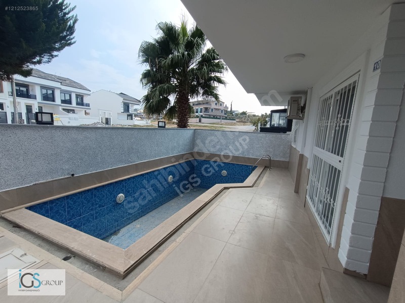 Aydın Didim Hisar Mahallesinde Müstakil Havuzlu&ful Eşyalı 4+1 — fotoğraf 46