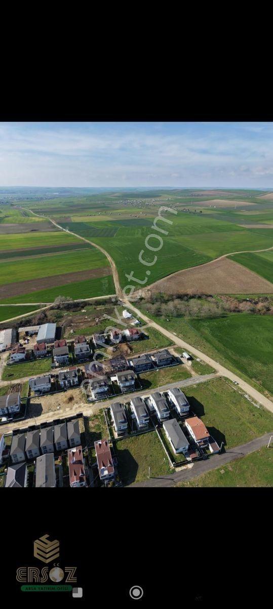 Tekirdağ Marmara Ereğlisi Çeşmeli'de Kelepir Arsa