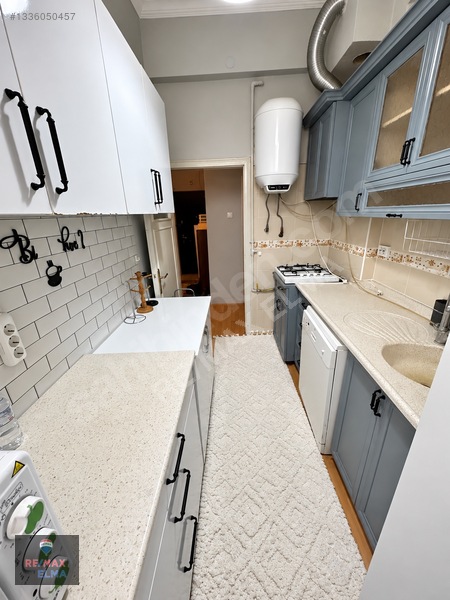 Yaprak Sokakta Mobılyalı, Otoparklı 3+1 Kıralık — fotoğraf 6