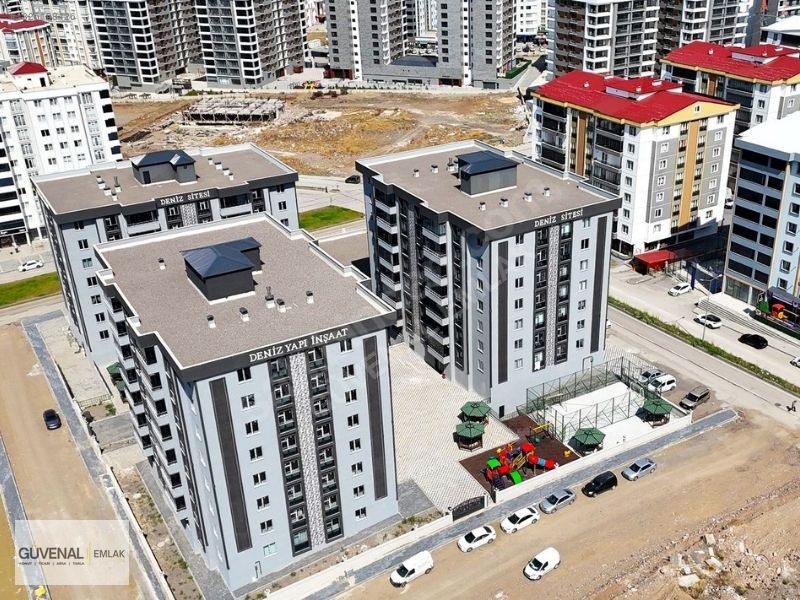 Güvenal'dan Fırsat ! Bulvar Cepheli-eşsiz Konum 4+1 Arakat Daire — fotoğraf 24