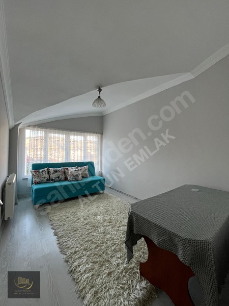 Tokat Merkez Küçük Beybağında Kiralık 3+1 Eşyalı Daire — fotoğraf 6