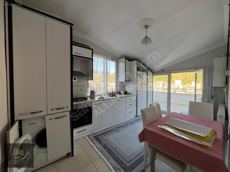 Tokat Merkez Küçük Beybağında Kiralık 3+1 Eşyalı Daire — fotoğraf 8