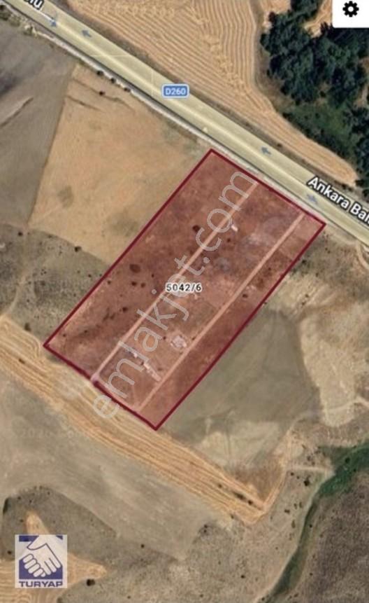 420 M2 Rıza Taksimi Yapılmış,imarlı Kapılı Hobi Bahçesi Satılık — fotoğraf 7