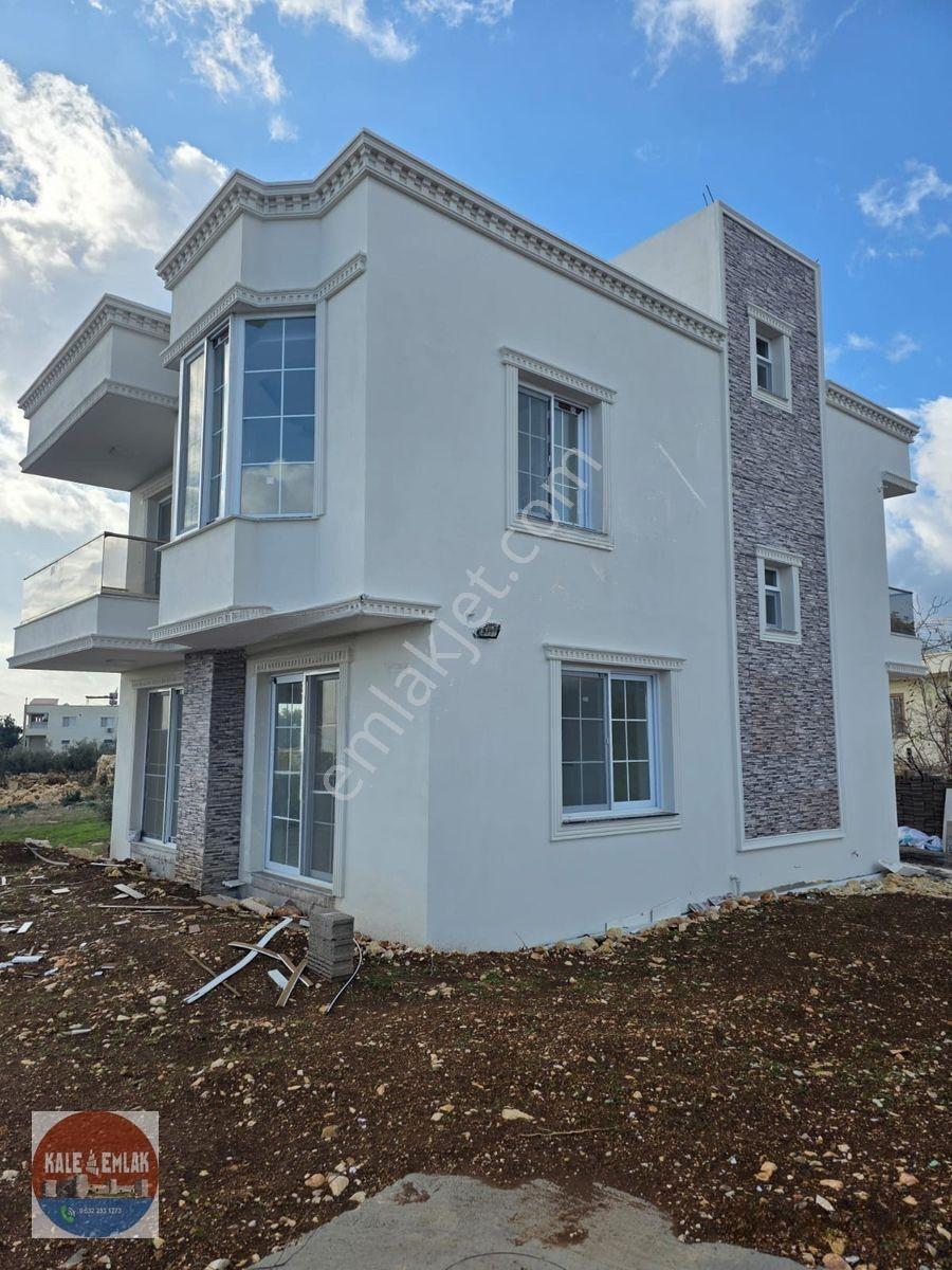 Kale Emlaktan Narlıkuyu Hasanalilerde Satılık Müstakil Dublex Villa — fotoğraf 2