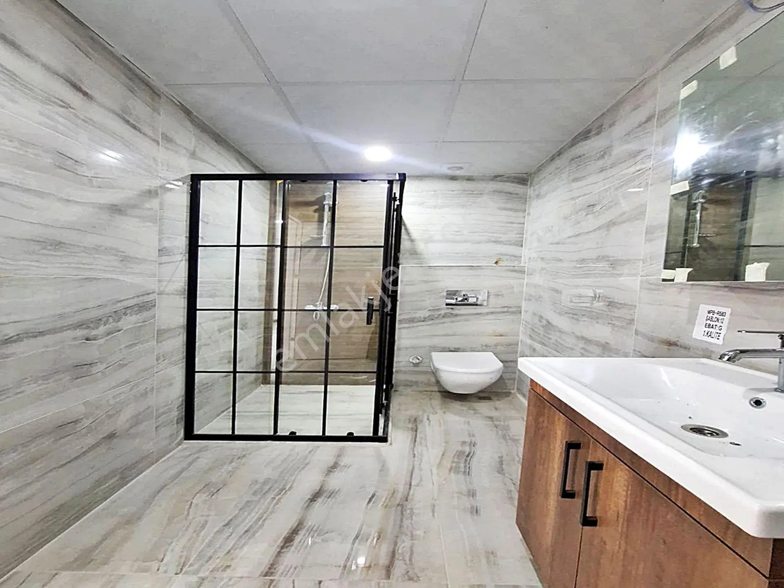 Yıldırım Yapı'dan Beylikdüzü'nde Yerden Isıtmalı Butik Sitede 3+1 Ebeveyn Banyolu Dairemiz Satışta!! — fotoğraf 26
