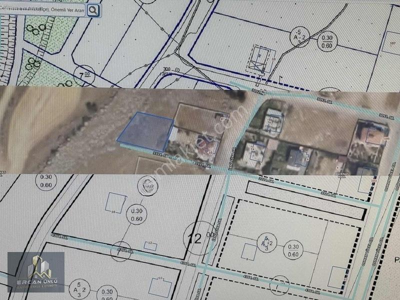 Ercan Ünlü'den Ağırnas'da 674 M² Villa Parseli — fotoğraf 7