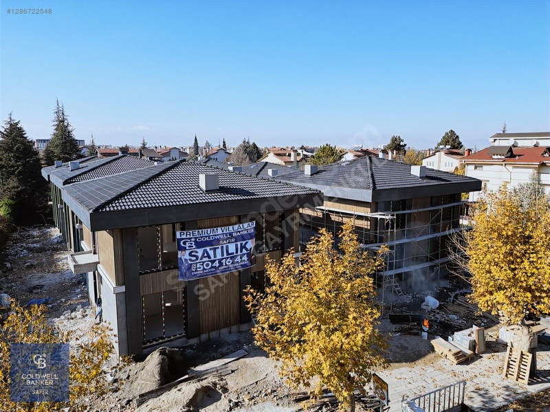 Coldwell Banker Safir'den Yakınca Da Satılık Premium Villalar