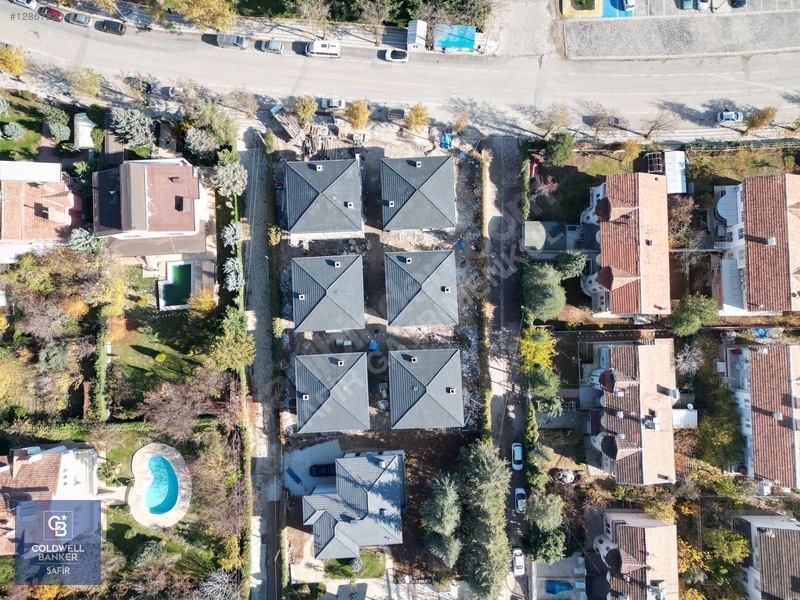 Coldwell Banker Safir'den Yakınca Da Satılık Premium Villalar — fotoğraf 27