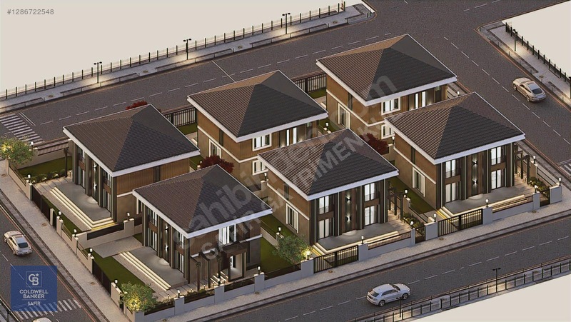Coldwell Banker Safir'den Yakınca Da Satılık Premium Villalar — fotoğraf 31