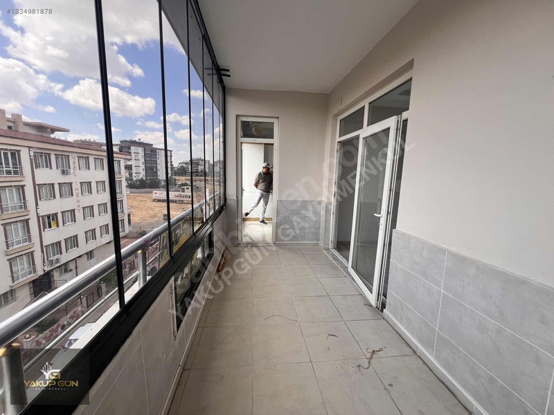 Yakup Gün'den Ertuğrulgazi Mh. 2+1 İskanlı Hasarsız Cam Balkonlu — fotoğraf 29