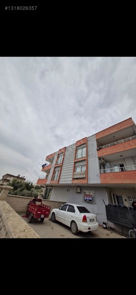 Gazipaşa Mah Satılık 2+1.Bagimsiz Mutfak 95 M23 Oda 1 Mutfa