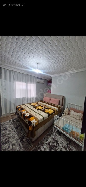 Gazipaşa Mah Satılık 2+1.bagimsiz Mutfak 95 M23 Oda 1 Mutfa — fotoğraf 10
