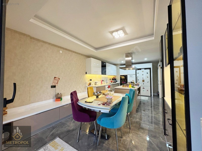 Metropol'den Taha Akgül Sapor Salonu Yakını Geniş 4+1 Satılık!!! — fotoğraf 5