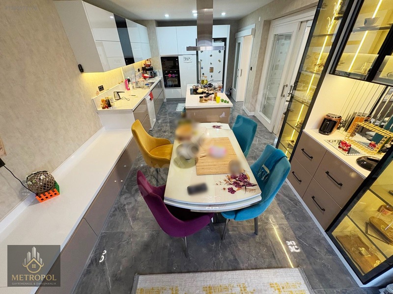 Metropol'den Taha Akgül Sapor Salonu Yakını Geniş 4+1 Satılık!!! — fotoğraf 6
