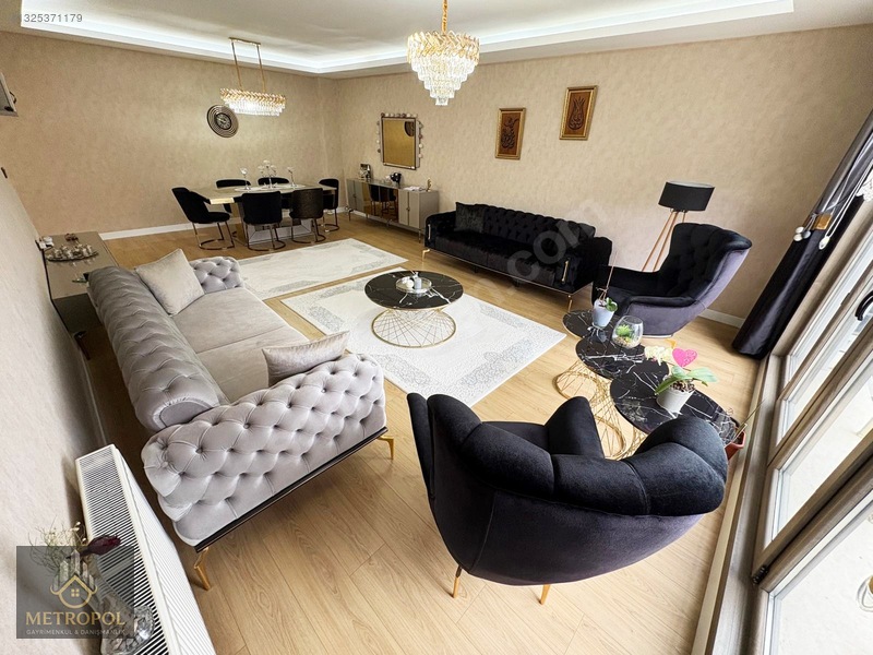 Metropol'den Taha Akgül Sapor Salonu Yakını Geniş 4+1 Satılık!!! — fotoğraf 9