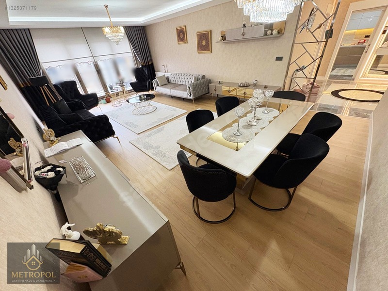 Metropol'den Taha Akgül Sapor Salonu Yakını Geniş 4+1 Satılık!!! — fotoğraf 11