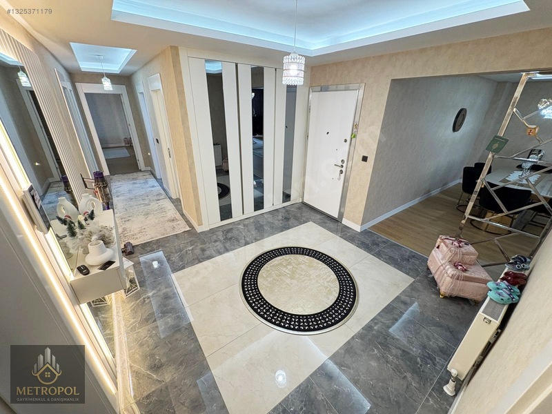 Metropol'den Taha Akgül Sapor Salonu Yakını Geniş 4+1 Satılık!!! — fotoğraf 13
