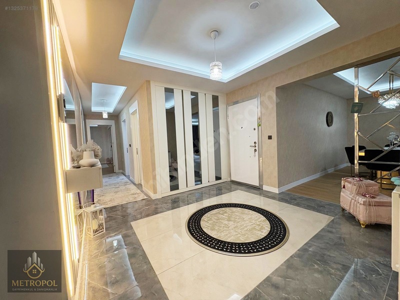 Metropol'den Taha Akgül Sapor Salonu Yakını Geniş 4+1 Satılık!!! — fotoğraf 14