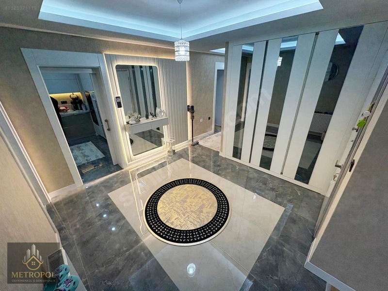 Metropol'den Taha Akgül Sapor Salonu Yakını Geniş 4+1 Satılık!!! — fotoğraf 15