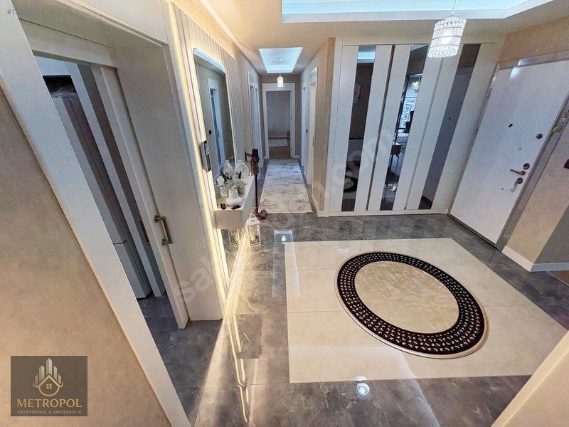 Metropol'den Taha Akgül Sapor Salonu Yakını Geniş 4+1 Satılık!!! — fotoğraf 16