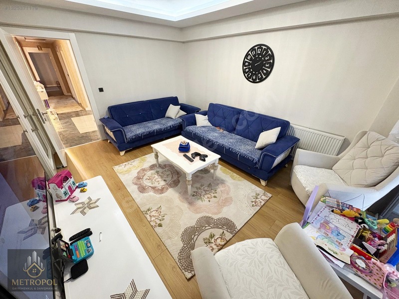Metropol'den Taha Akgül Sapor Salonu Yakını Geniş 4+1 Satılık!!! — fotoğraf 19