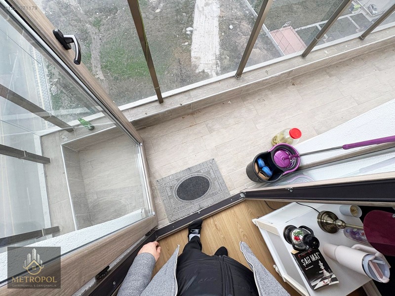 Metropol'den Taha Akgül Sapor Salonu Yakını Geniş 4+1 Satılık!!! — fotoğraf 20