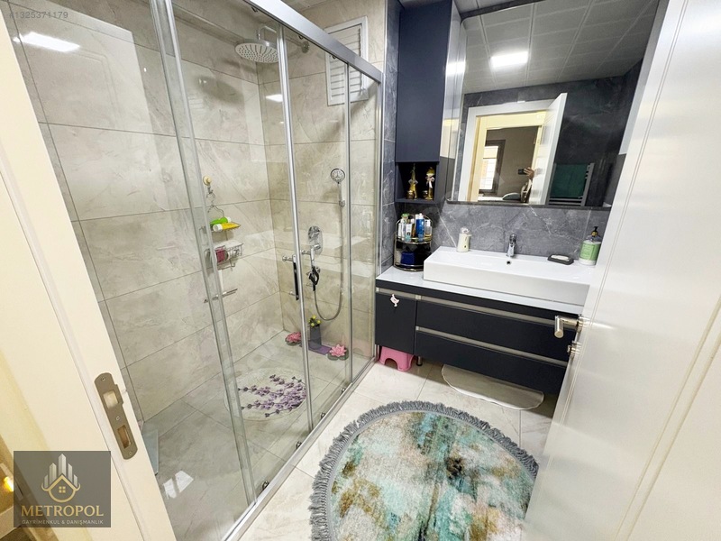 Metropol'den Taha Akgül Sapor Salonu Yakını Geniş 4+1 Satılık!!! — fotoğraf 28