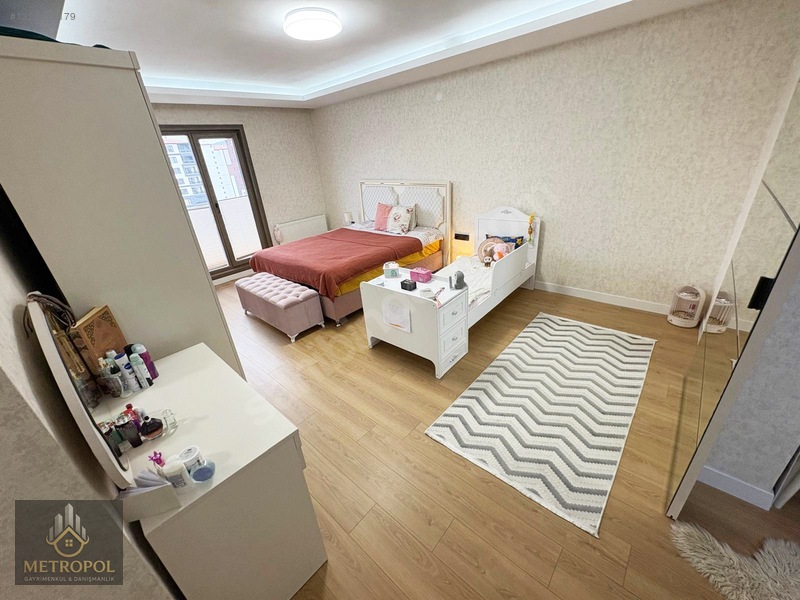 Metropol'den Taha Akgül Sapor Salonu Yakını Geniş 4+1 Satılık!!! — fotoğraf 29