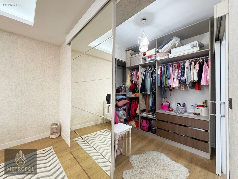 Metropol'den Taha Akgül Sapor Salonu Yakını Geniş 4+1 Satılık!!! — fotoğraf 32