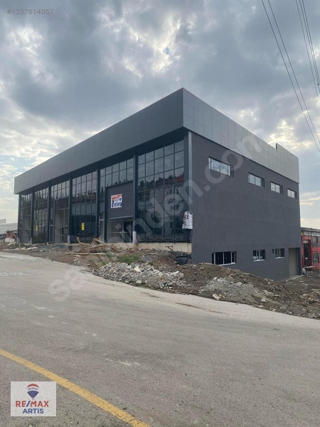 Remax Artis'den Sanayide Kiralık İş Yeri — fotoğraf 2