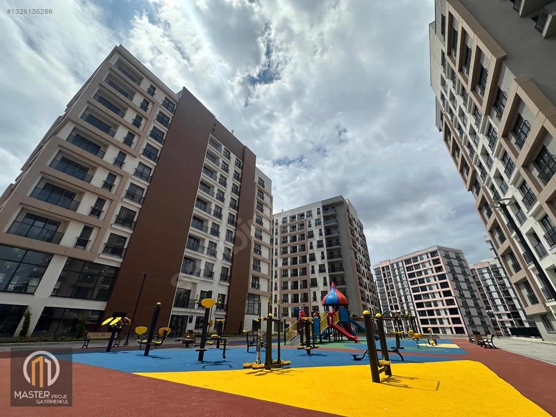 Master Proje'den Kullanışlı 2+1 A.mutfak Satılık Daire — fotoğraf 12