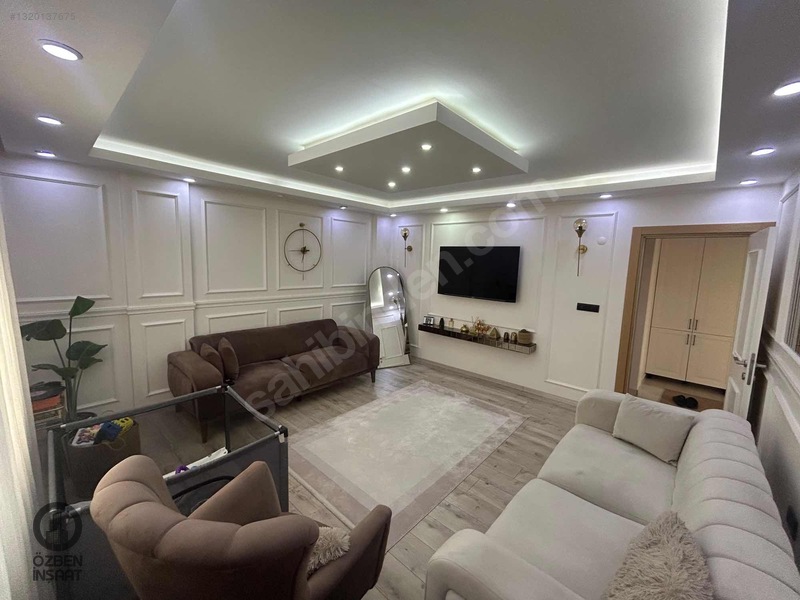 G.osmanpaşa Bağlarbaşı Mahallesinde 3+1 Komple Tadilatlı Daire