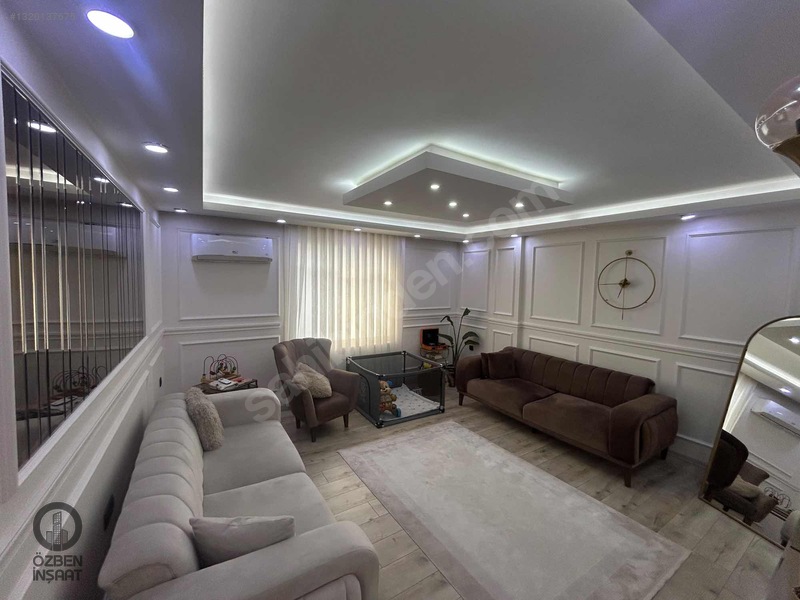 G.osmanpaşa Bağlarbaşı Mahallesinde 3+1 Komple Tadilatlı Daire — fotoğraf 2