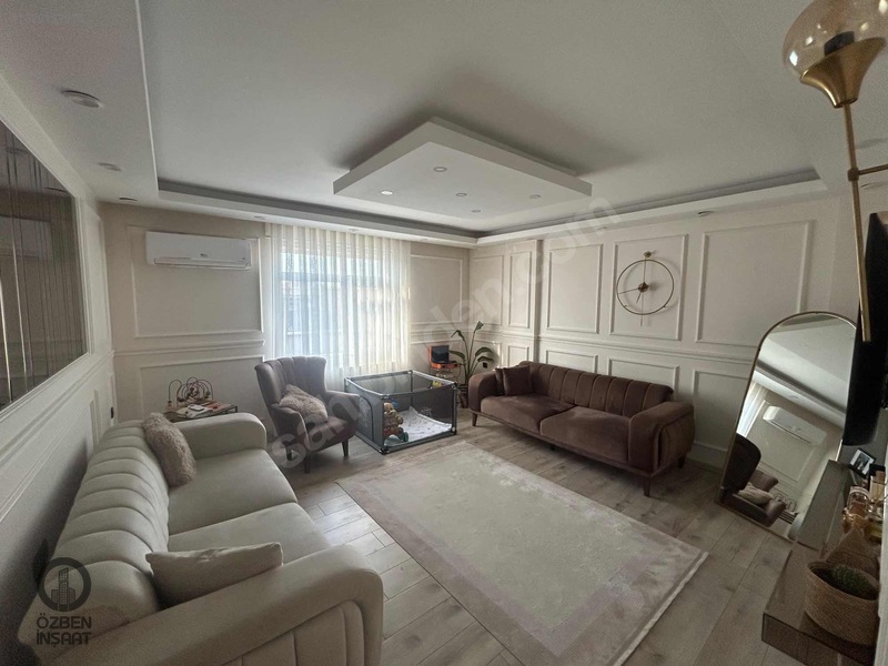 G.osmanpaşa Bağlarbaşı Mahallesinde 3+1 Komple Tadilatlı Daire — fotoğraf 4
