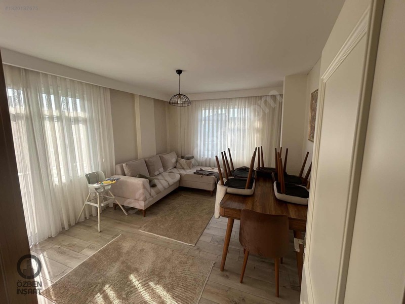 G.osmanpaşa Bağlarbaşı Mahallesinde 3+1 Komple Tadilatlı Daire — fotoğraf 6