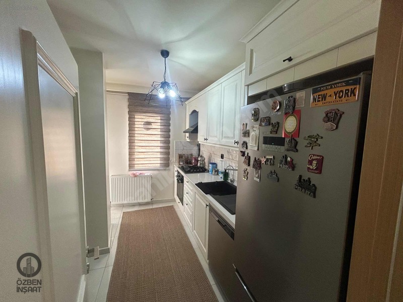 G.osmanpaşa Bağlarbaşı Mahallesinde 3+1 Komple Tadilatlı Daire — fotoğraf 13