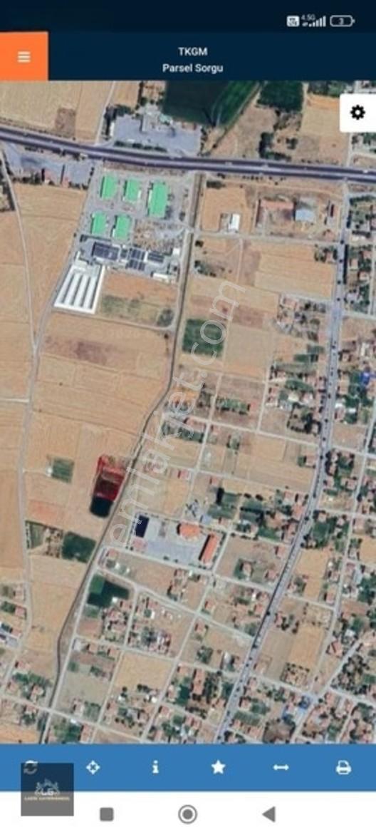 Ladikte İstanbul Yoluna 550 Mt Mesafe 545'er M2 Hesaplı Arsalar — fotoğraf 2