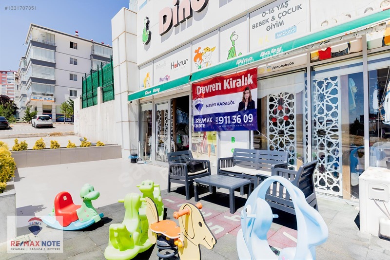 Hazır Müşterili Devren Kiralık Bebek&çocuk Giyim Mağazası — fotoğraf 15