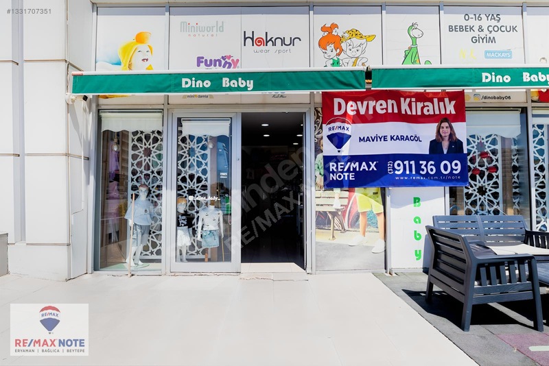 Hazır Müşterili Devren Kiralık Bebek&çocuk Giyim Mağazası — fotoğraf 16