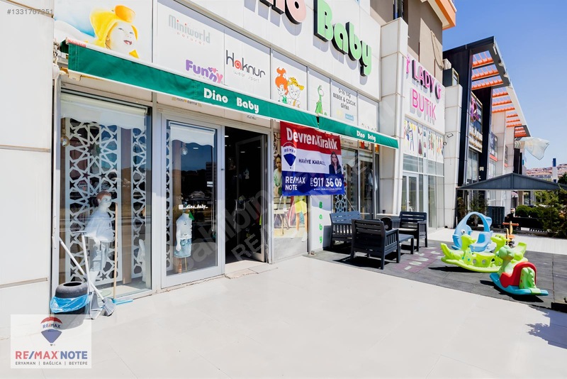 Hazır Müşterili Devren Kiralık Bebek&çocuk Giyim Mağazası — fotoğraf 19