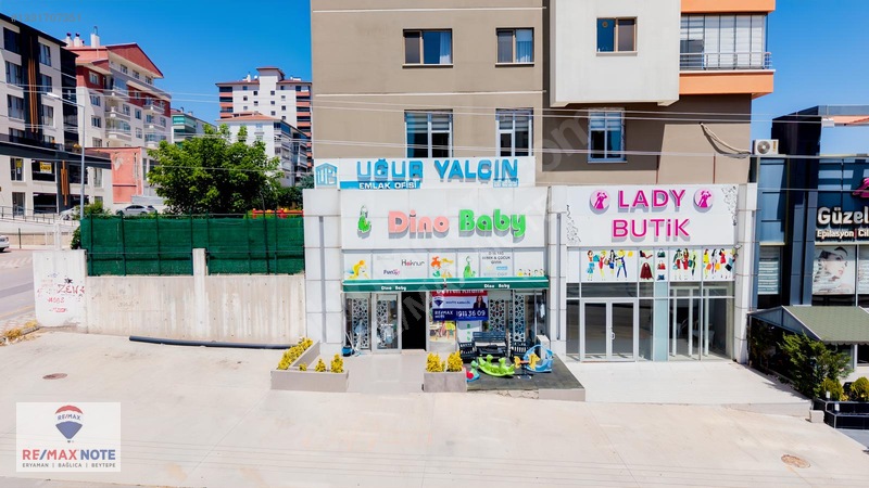 Hazır Müşterili Devren Kiralık Bebek&çocuk Giyim Mağazası — fotoğraf 20