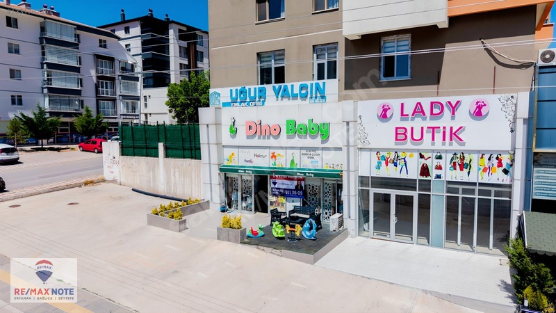 Hazır Müşterili Devren Kiralık Bebek&çocuk Giyim Mağazası — fotoğraf 21