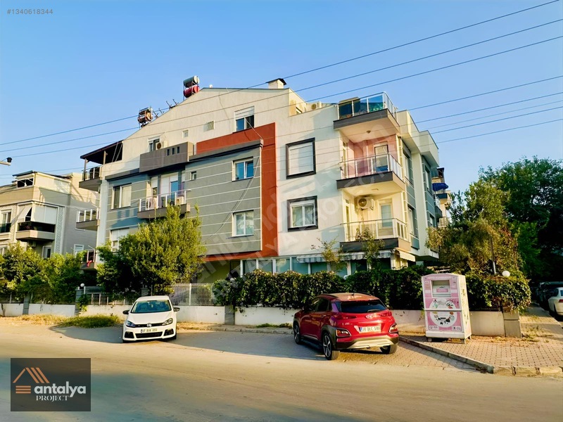 Lara Anadolu Hastanesine Komşu Sitede Satılık 3+1 Dubleks — fotoğraf 3