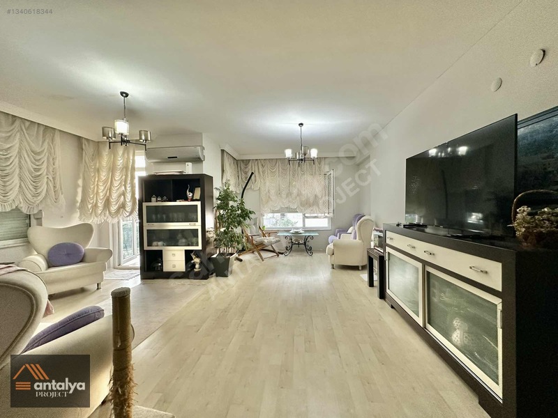 Lara Anadolu Hastanesine Komşu Sitede Satılık 3+1 Dubleks — fotoğraf 6