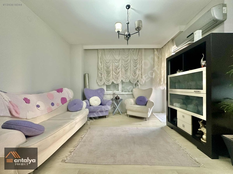 Lara Anadolu Hastanesine Komşu Sitede Satılık 3+1 Dubleks — fotoğraf 8