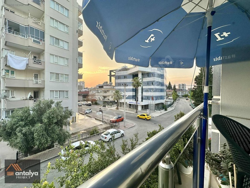Lara Anadolu Hastanesine Komşu Sitede Satılık 3+1 Dubleks — fotoğraf 10
